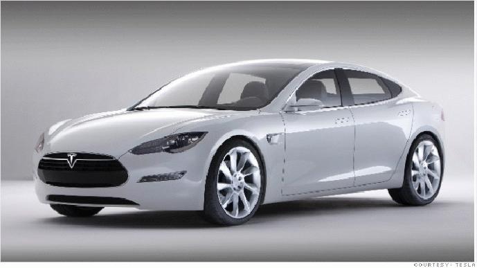 Tesla Model S tops Consumer Reports survey