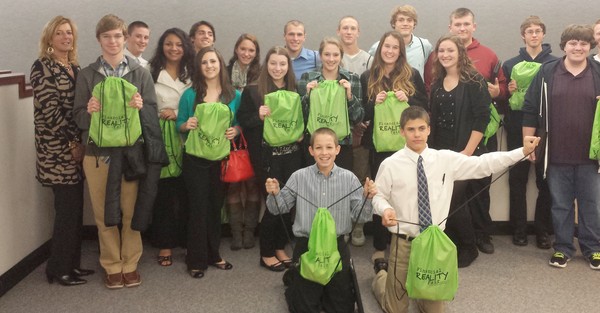 READER SUBMITTED: Bolton High Personal Finance Students Attend CT …