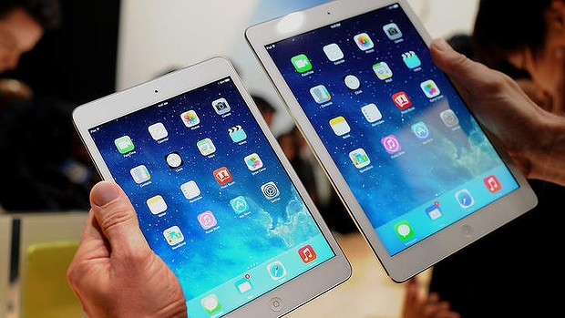 Hands on: iPad mini with Retina display