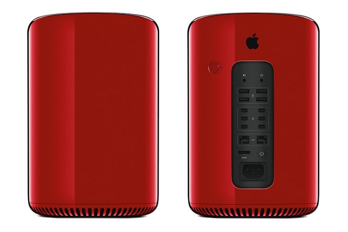 Red Charity Auction Raises $13 Million, Red Mac Pro Sold for $977,00