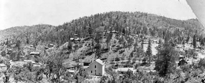 Days Past: Joseph R. Walker, reluctant gold prospector: Part II