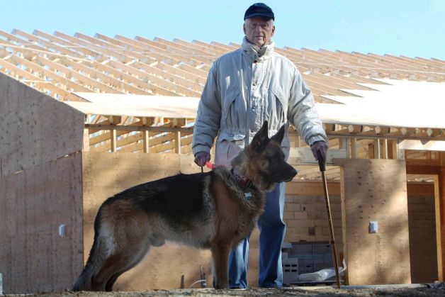 85-year-old NH man helping animals