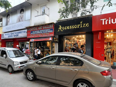 Delhi's Khan Market beats Mumbai's Linking Road as costliest retail street