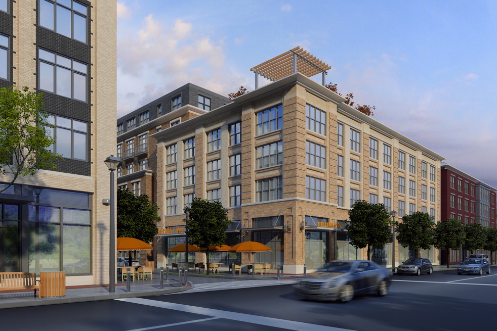 Town Square | Luxury apartments arrive in Alexandria