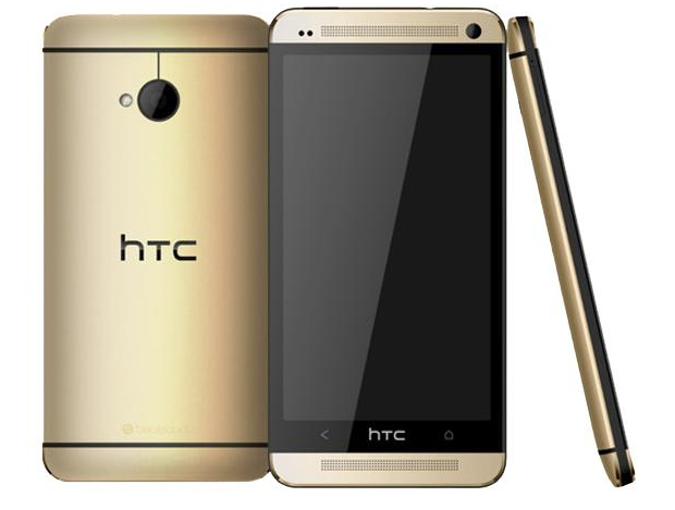 HTC One goes for the gold