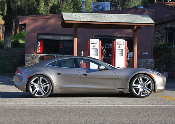 Fisker spreads Karma with bankruptcy