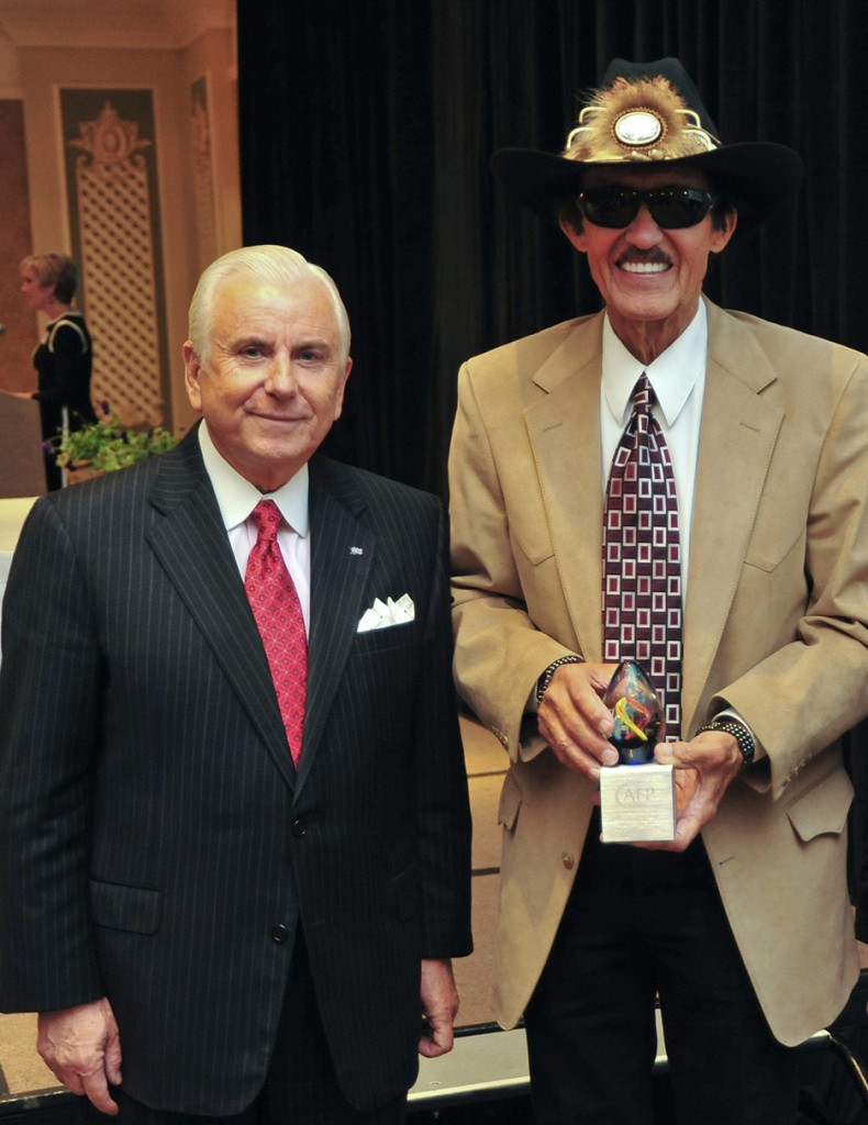 HPU President Nido Qubein Delivers Keynote Address at Triad Philanthropy …