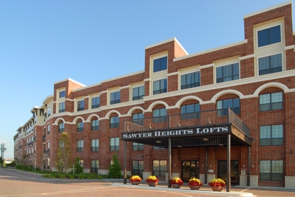 Sawyer Heights apartments sell for $62 million