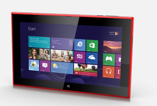 Nokia Lumia 2020 tablet with 8-inch display to launch in Q1 2014: Report