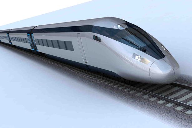 'Huge' HS2 rail improvements coming to Wales, says transport secretary