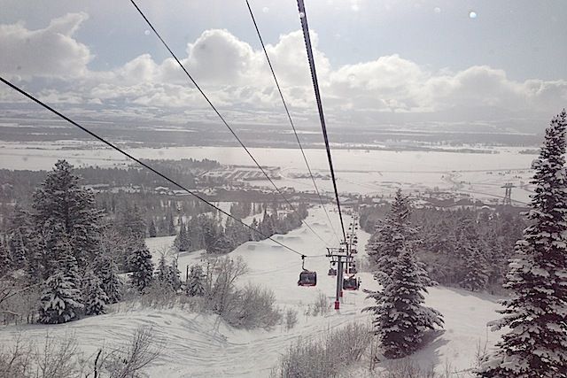 Jackson Hole a winter wonderland all season long