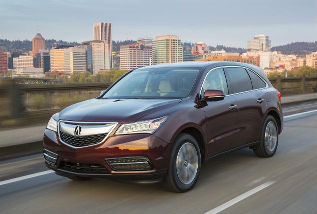 Review: 2014 Acura MDX is an extremely smart choice in the luxury SUV segment