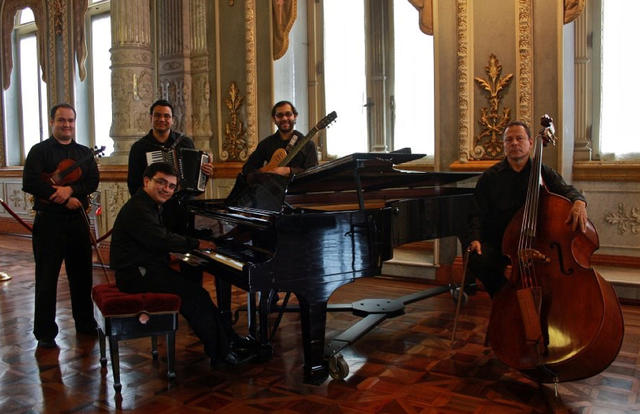 Libertango seduces with Argentine classics