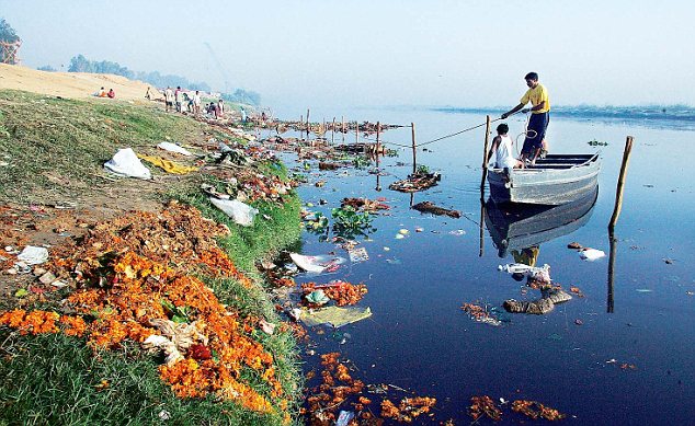 QUANTUM LEAP: Yamuna has to make its own manifesto