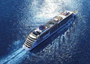 Bespoke German cruise ship set to be a game changer