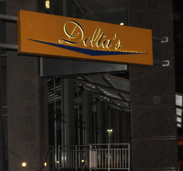 Delta's closes its Charlotte restaurant