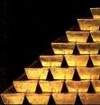 China Gold Imports From Hong Kong Rise on Stockpiling