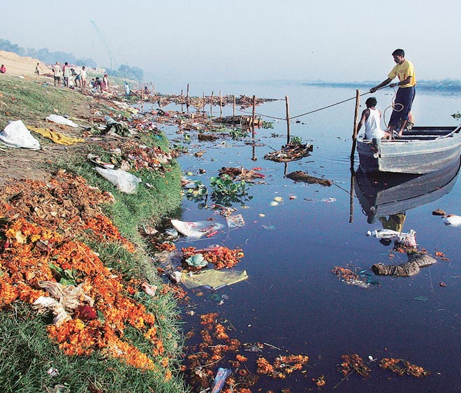 Yamuna has to make own manifesto