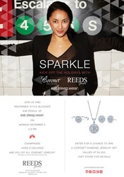 Coronet Solitaire is Hosting Fashion Night Out with Reeds Jewelers; Join …