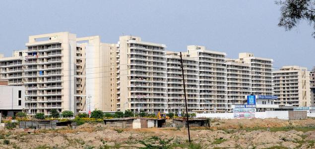 Rapid urbanisation creating new spaces in Delhi-NCR market