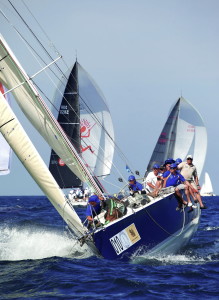 Phuket welcomes international fleet for King's Cup Regatta 2013