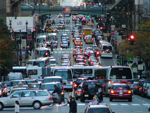 You Know What's Fundamentally Regressive? NYC's Current Toll System