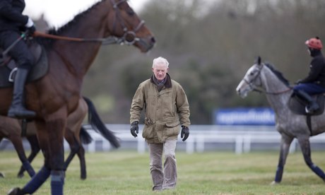 Willie Mullins likely to run Prince De Beauchene in Hennessy Gold Cup