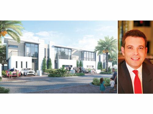 Damac Properties launches sale of luxury villas at Akoya Park