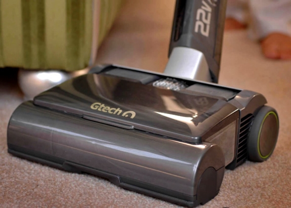 The Tesla of Vacuum Cleaners