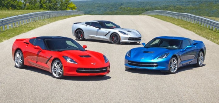 The 2014 Corvette Stingray Was Almost Designed By Brazilians