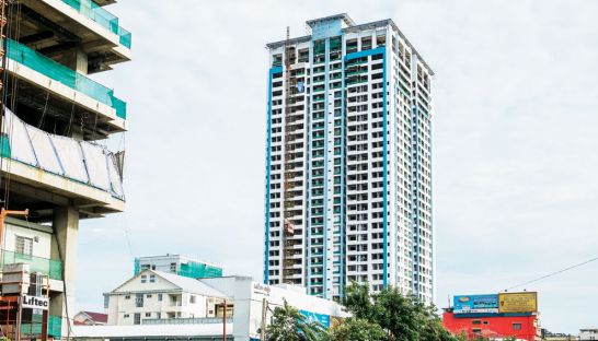 De Castle Royal preparing to bring luxury condos to Phnom Penh