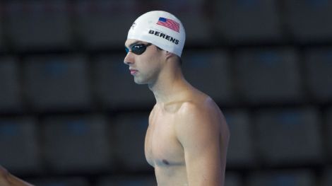 Olympic Gold Medalist Ricky Berens Retires ' This Time For Good