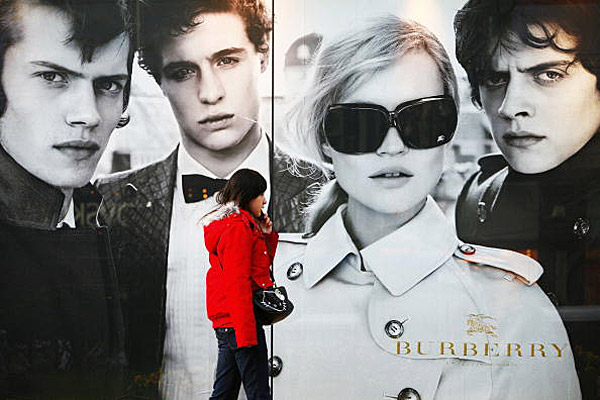 Burberry Appeals China Trademark Restrictions on Leather Goods