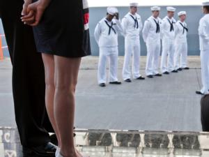 US Navy suspends business with second firm