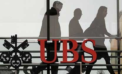 EXCLUSIVE – UBS shrinks corporate advisory team for rich in emerging markets