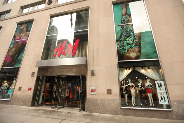 Is the flagship store still relevant?