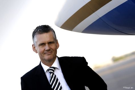 Interview: Royal Jet president and CEO Shane O'Hare