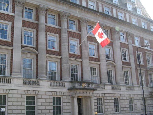 Canada sells diplomatic mansion Macdonald House in London to Indian …