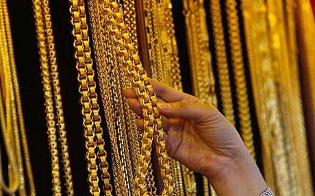 9.5 kg Gold Ornaments Seized for Sales Tax Evasion