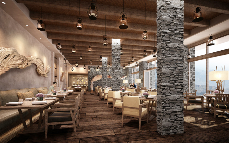 Jabal Akhdar lifestyle hotel to open in 2014