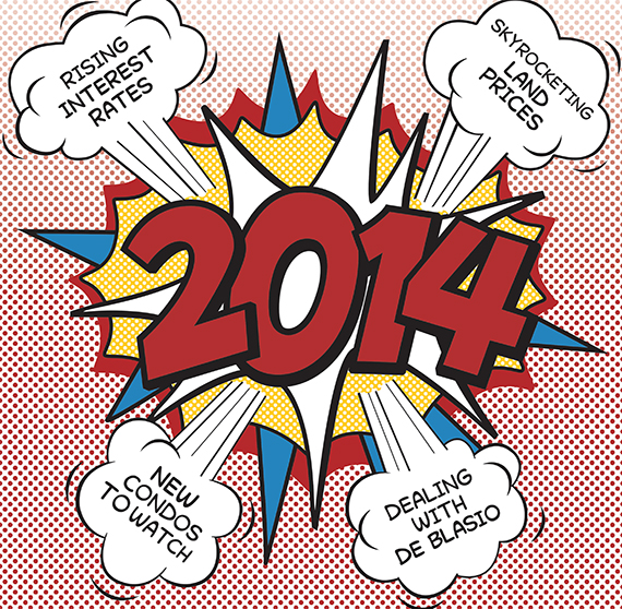 What's ahead in 2014