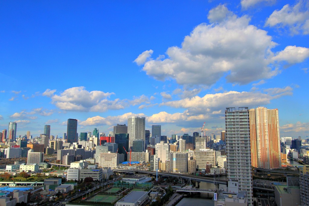 Chinese investors turn to Tokyo property market