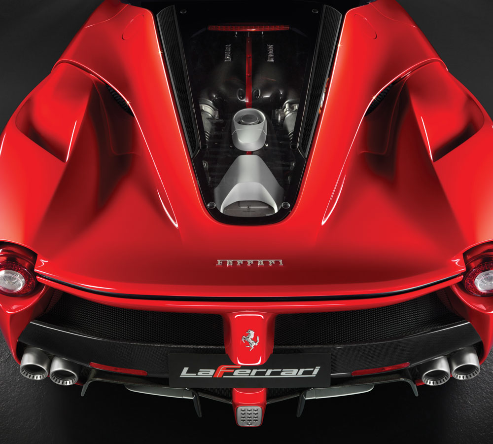 Haute Auto: Time for Speed