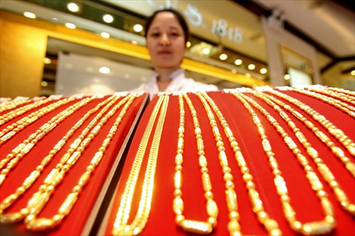 Investors more cautious over gold: insiders