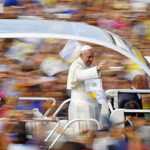 The Economic Populism of Pope Francis