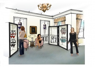 Harrogate chosen for luxury retailer opening