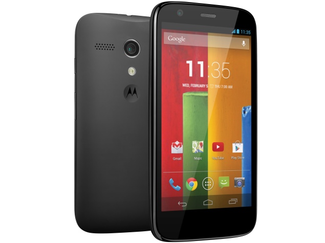 Moto G review: Not the best, but decent for $179