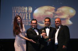 Rixos The Palm Dubai embeds title of World's Leading Lifestyle Resort