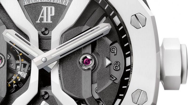 Royal Oak Concept GMT Tourbillon