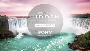 Win amazing waterproof Sony gadgets, courtesy of Z1 Hidden